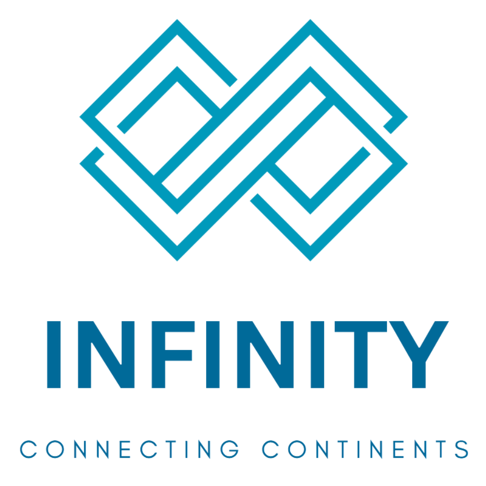 Infinity Exim logo